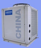 供应冷热水多用机（空气能）